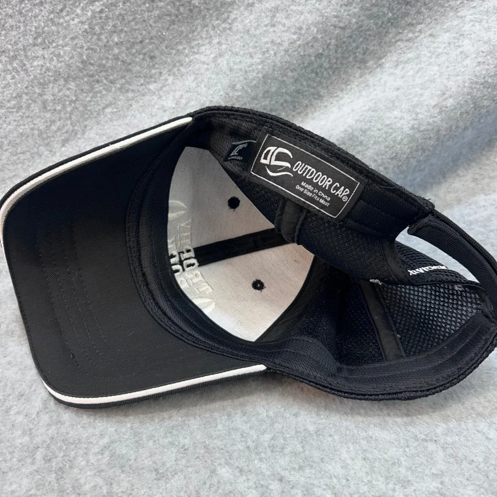 outdoor cap Company ships adjustable this